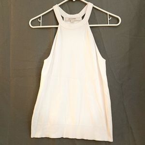 Scoop Neck Sleeveless Top